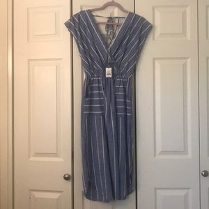 Brand new with Tags Universal Thread blue dress